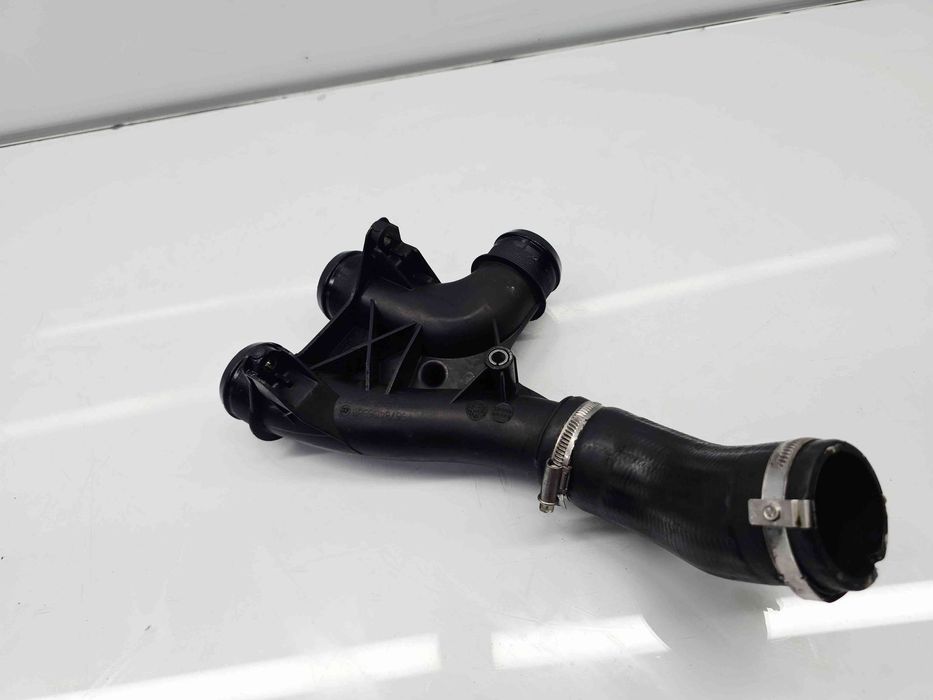 Tub intercooler  PEUGEOT 308 (II) [Fabr 2013-2020] 9678406580 1.6 HDI