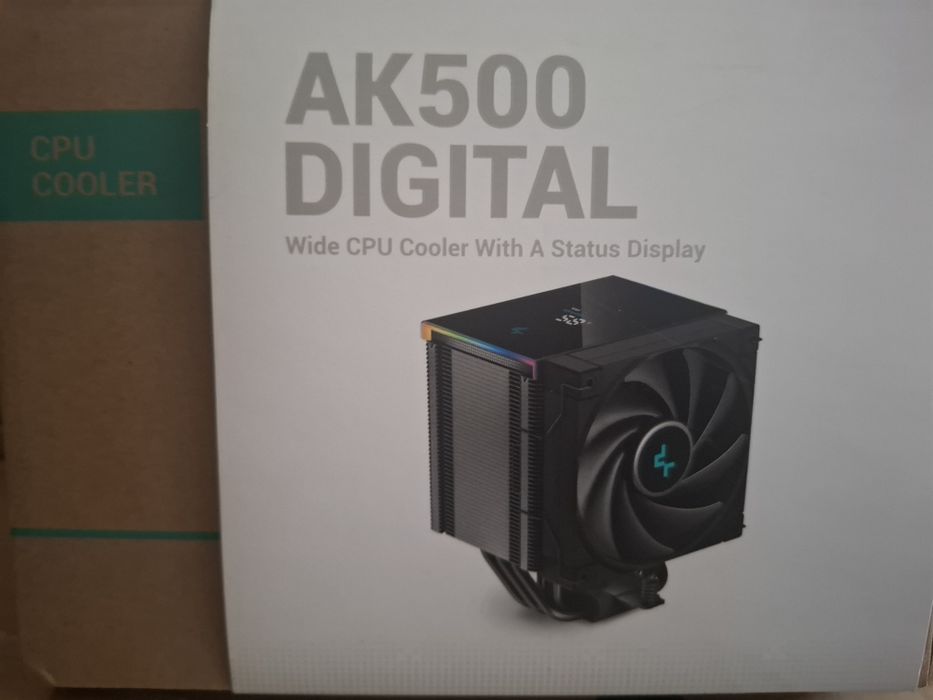 Новый Компьютер на DDR5