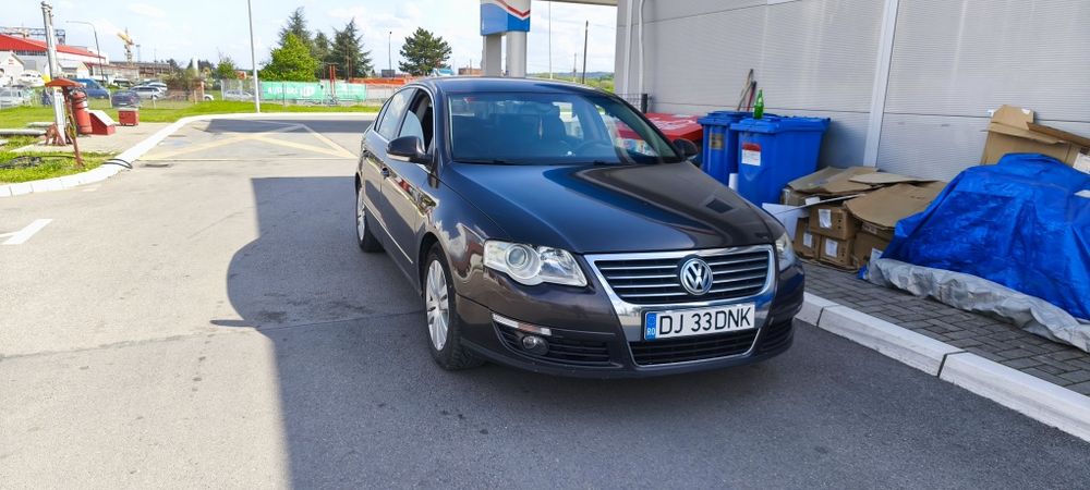 VW Passat 2.0tdi