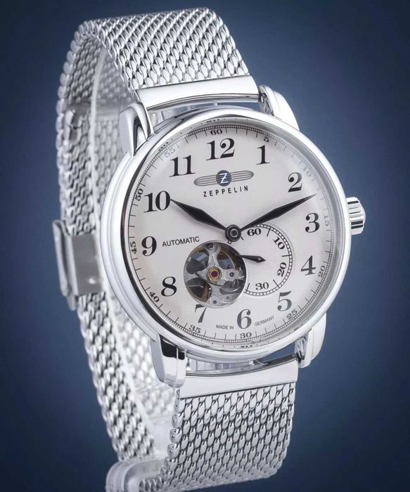 Zeppelin 7666M-5 LZ 127 Graf Zeppelin Automatic