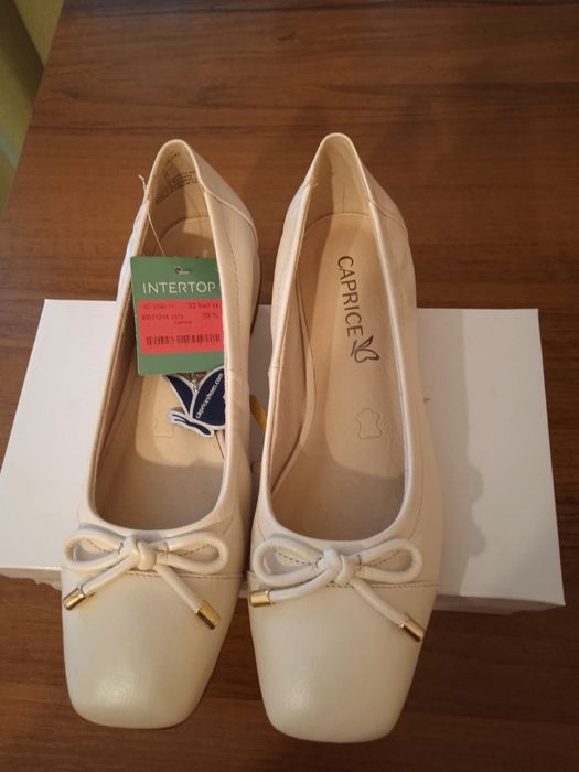 Продам новые туфли