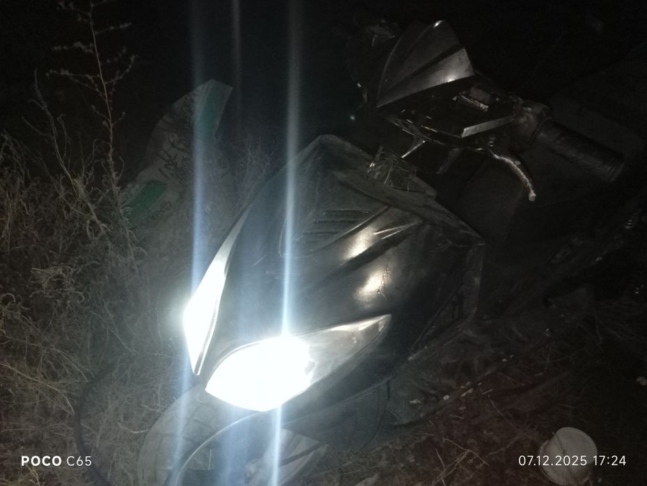 Продам скутер.  .