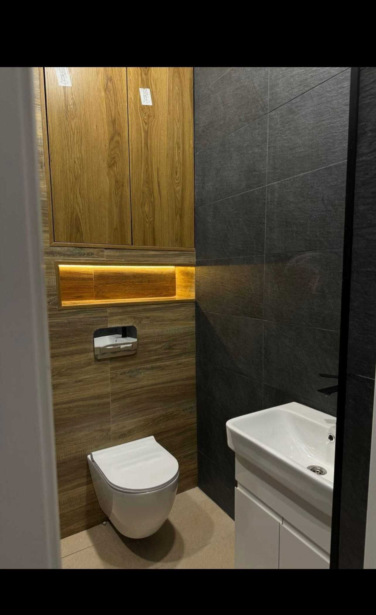 2-х комнатная в Новостройке по ул. Ош (32 поликлиника)  ID: 2703