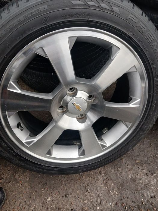 Nexia 3 uchun 16 saka diska balon