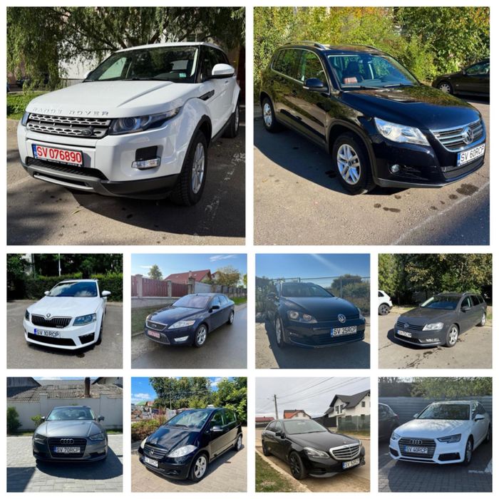 Inchirieri auto Preturi începând de la 20€ Predare Aeroport Rent a car