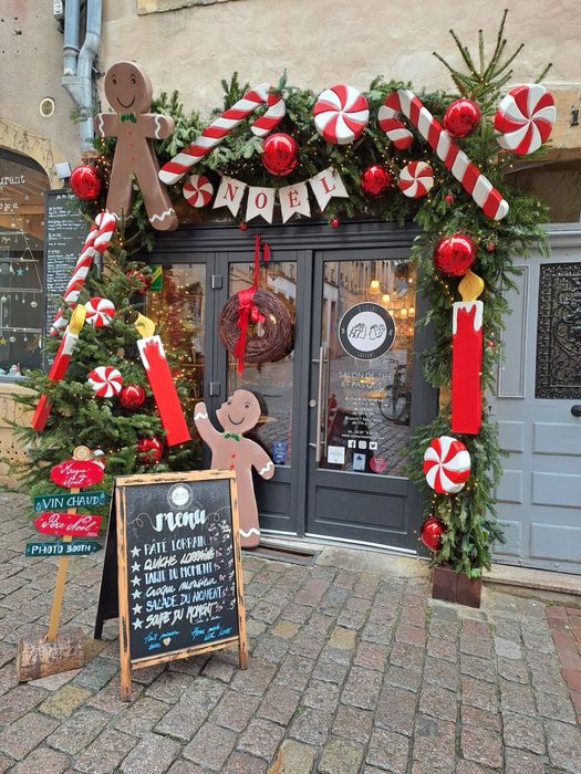 Украшения под новый год