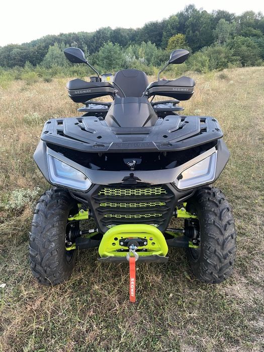 ATV Segway Snarler AT6L Limited 2025
