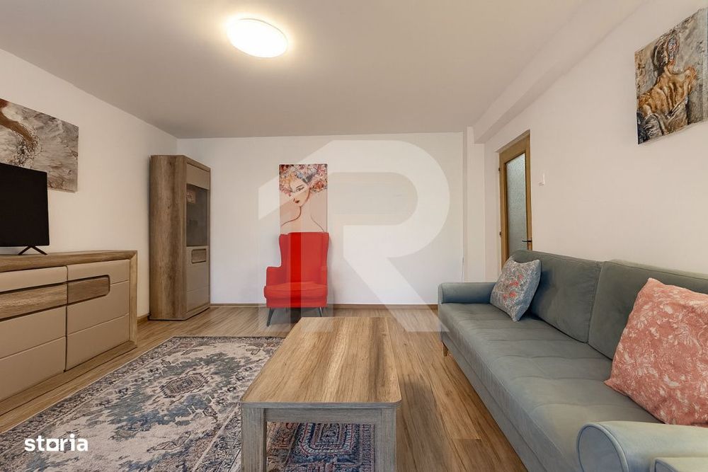 Apartament luminos cu 2 camere – Lacul Tei - Parc Circului