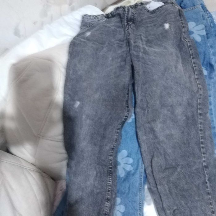 Сет от 4 броя дънки за момиче 158/ 164