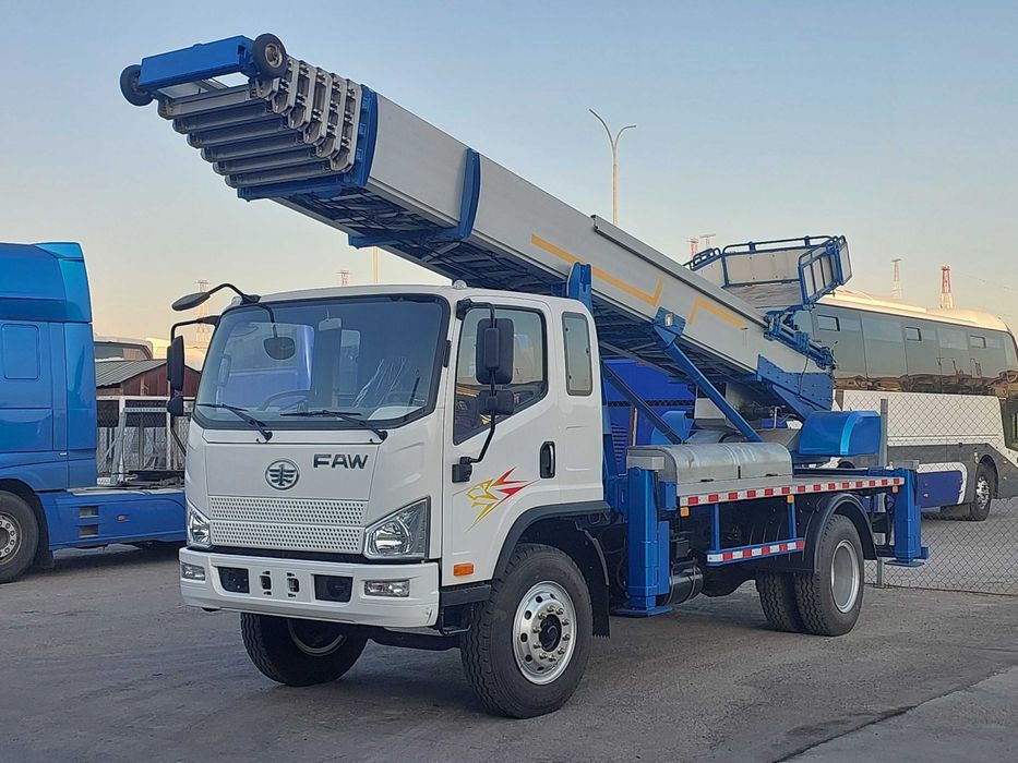 AvtoLift FAW надстройка JIUHE китайская сборка доп опциялари бор