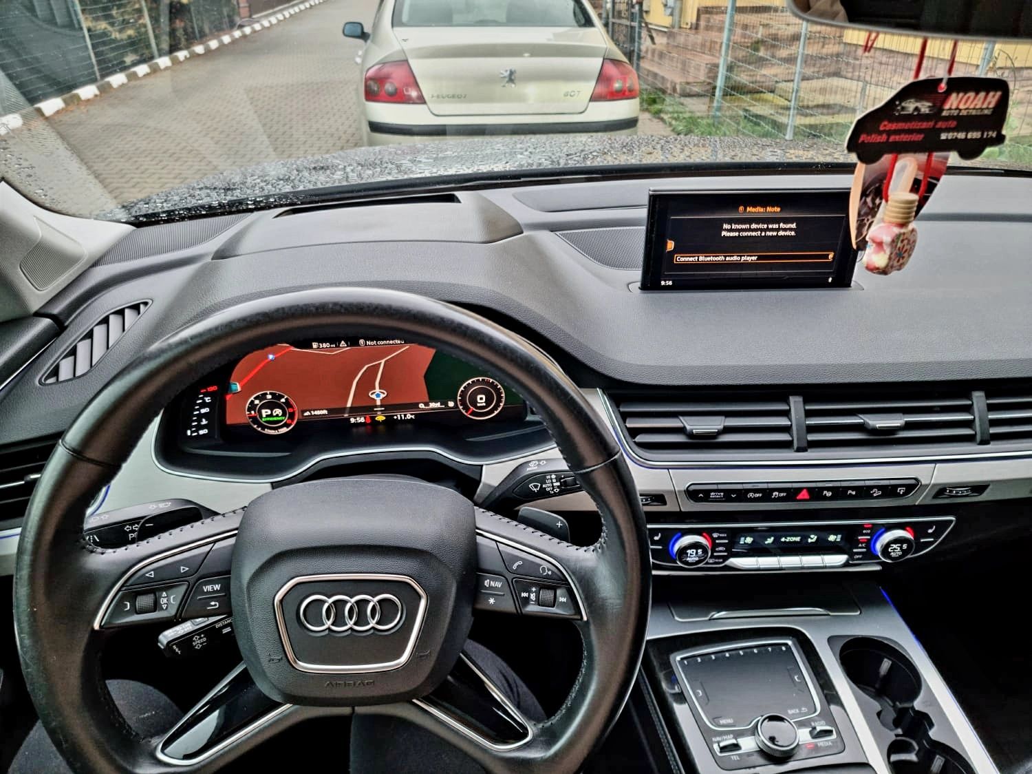 De vânzare Audi Q7 3.0 2016 panoramic