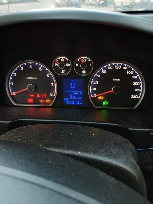 Hyundai i30 1.6 GPL 2008 - E ca un cal de curse... care s-a retras