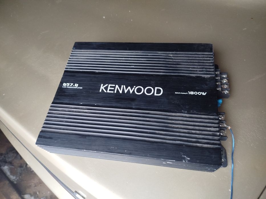 Продам усилитель