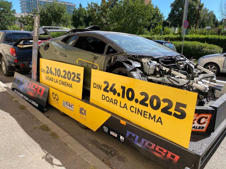 Folii auto, Colant, Inscripționări Auto, TIR, Spatii comerciale - Cluj
