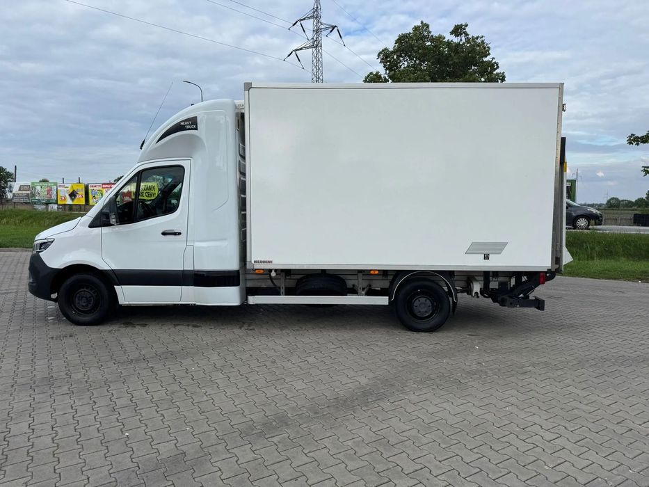 Mercedes-Benz Sprinter 316 CDI thermovan Mercedes Sprinter 316 CDI Thermovan cu lift ocazie!!!