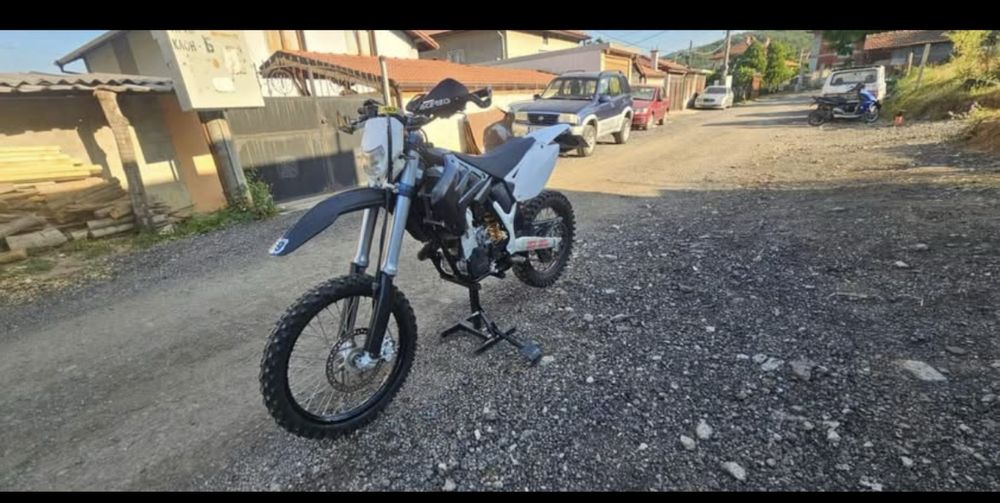 Нов внос Sherco I450
