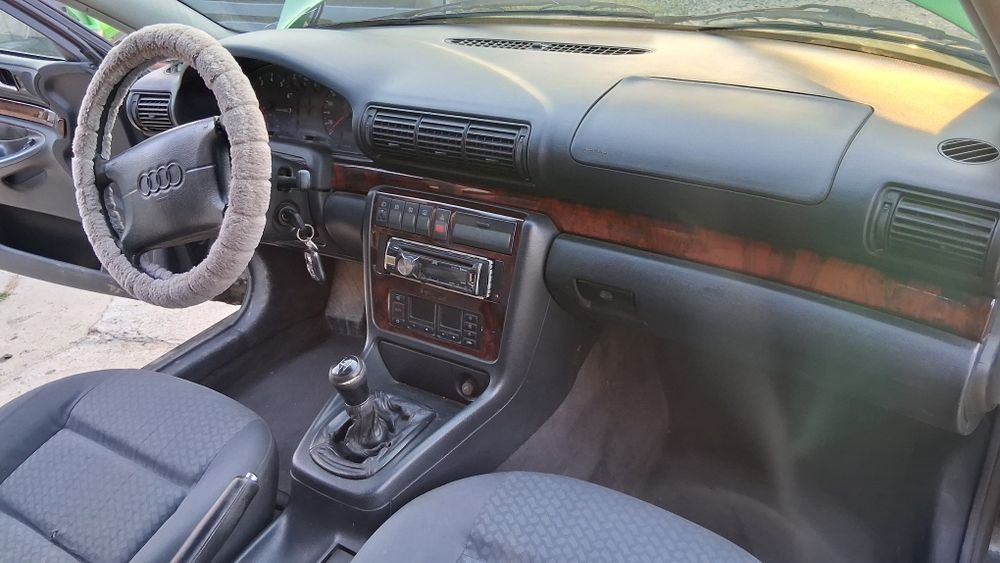 Audi a 4  Spania