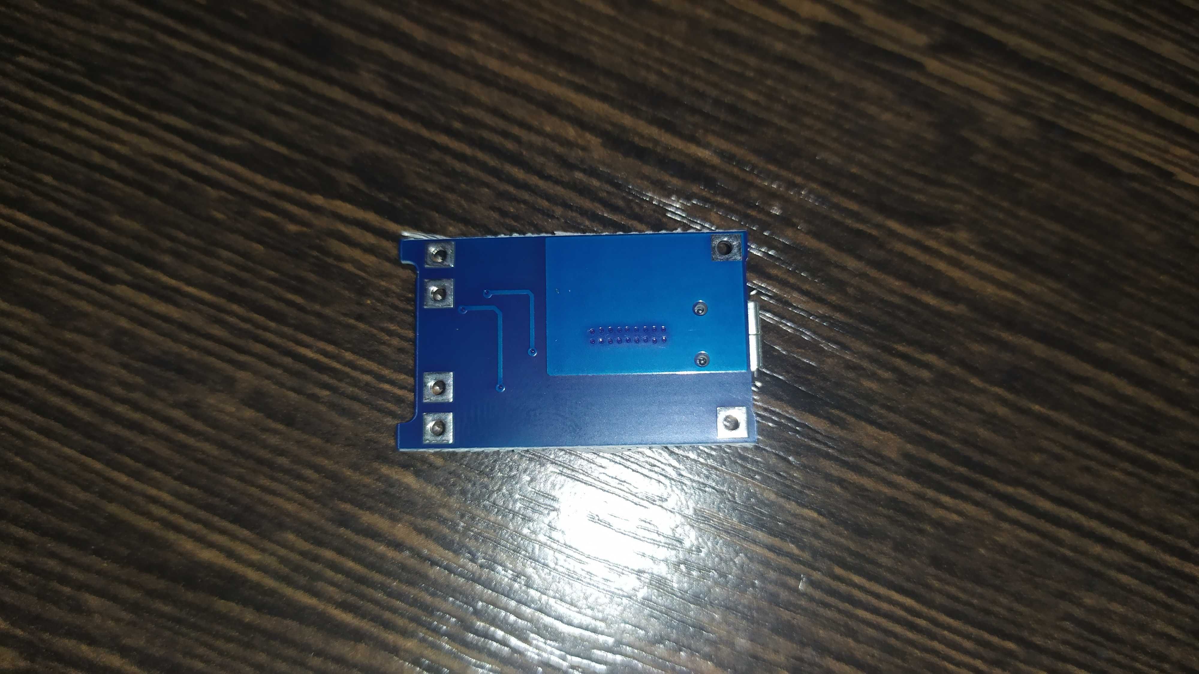 Micro USB with protect TP4056 — Модуль зарядки/Зарядное устройств