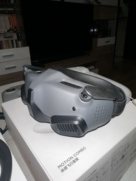 DJI Avata + Fly more combo + controller