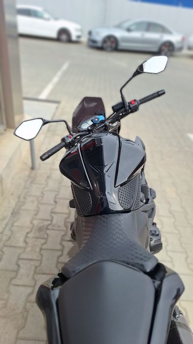 Vând Kawasaki Z800 Full Black, ABS