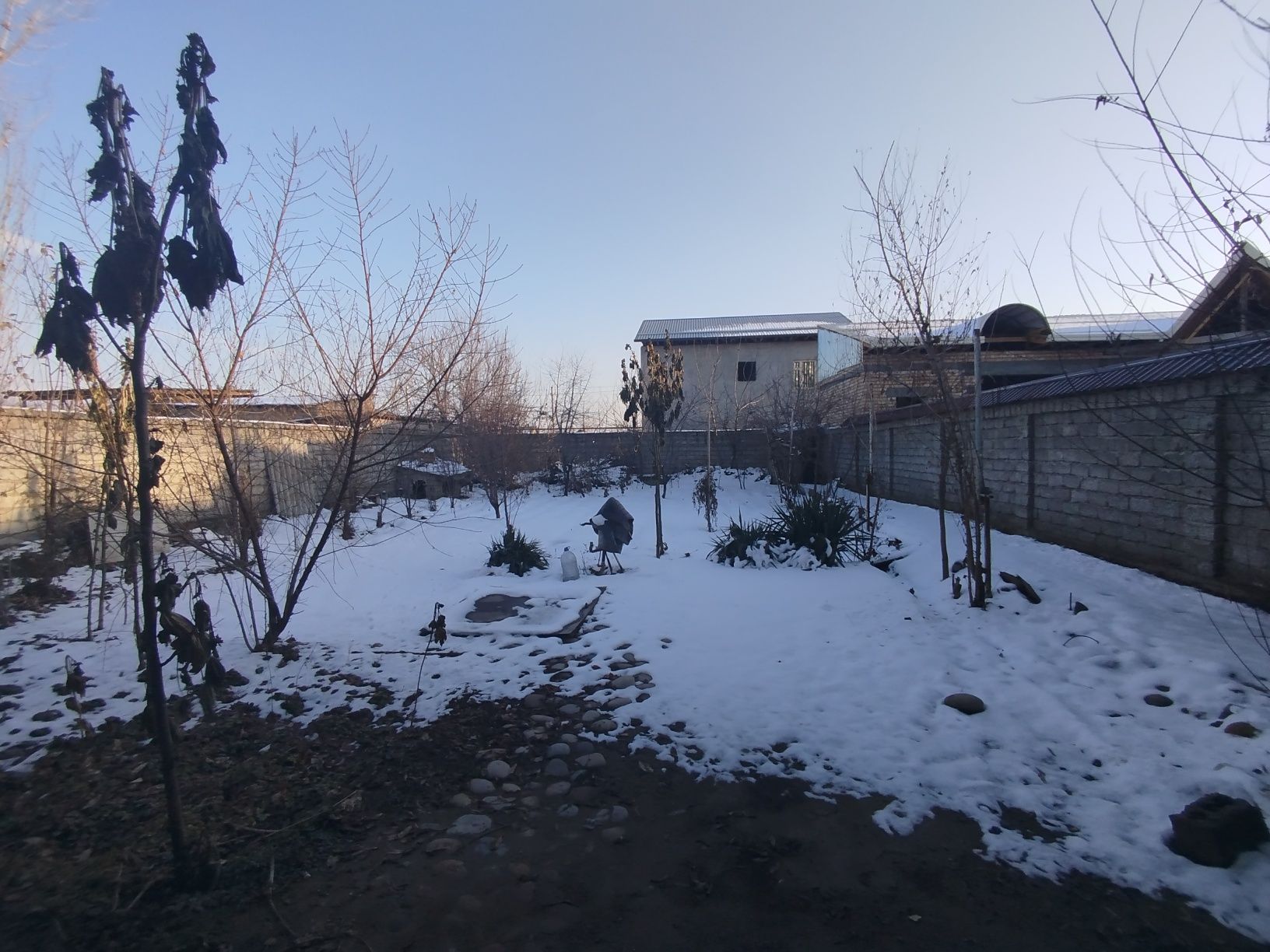 Продается участок 6 соток Бектемир Иик Ота