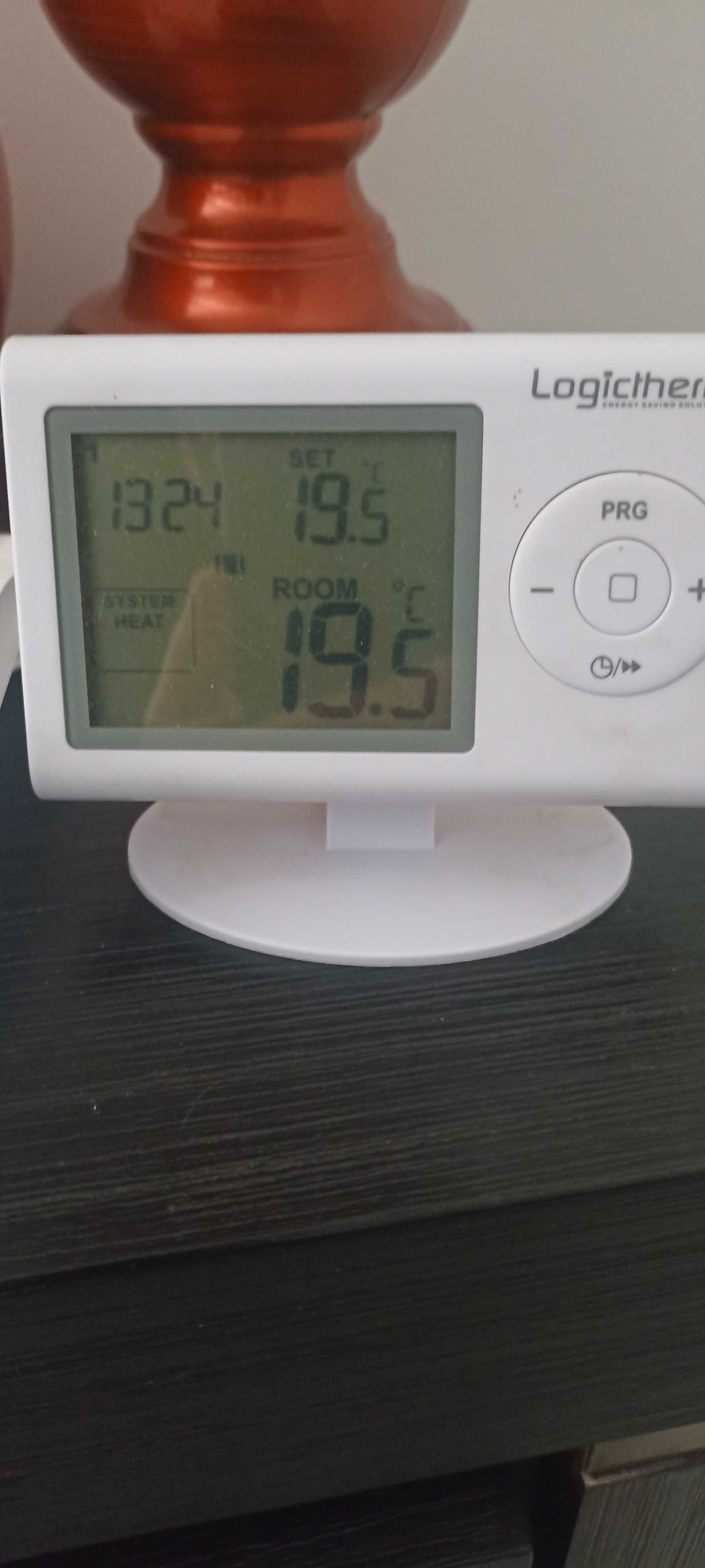 Termostat  digital wireless programabil Logictherm R6RF