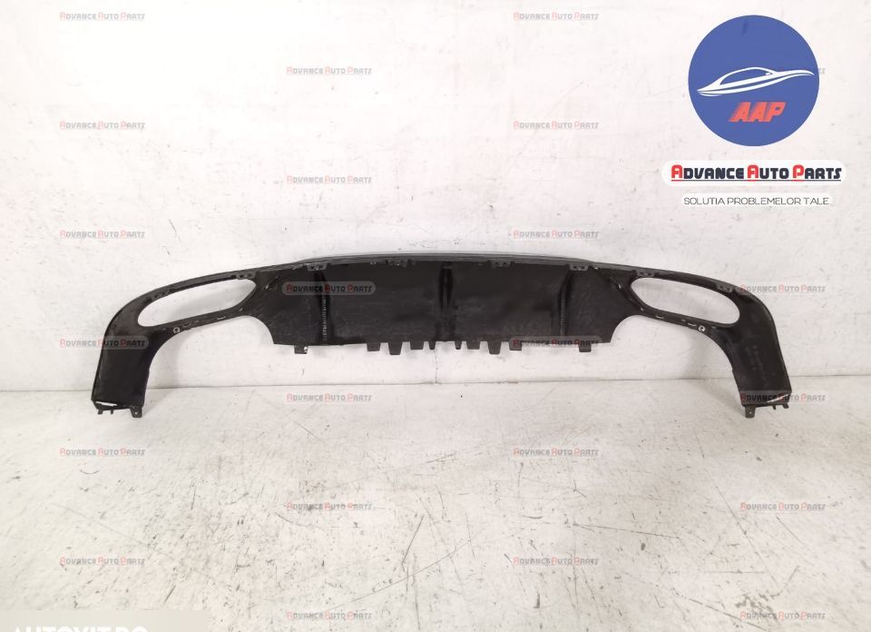 Задна броня код A238889000 - оригинална, в добро състояние Мерцедес-Бе