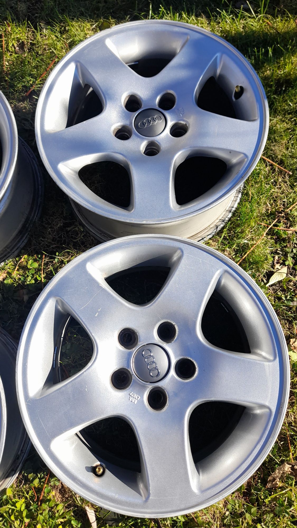 Джанти 15 5×112 7j et35 57,1 център