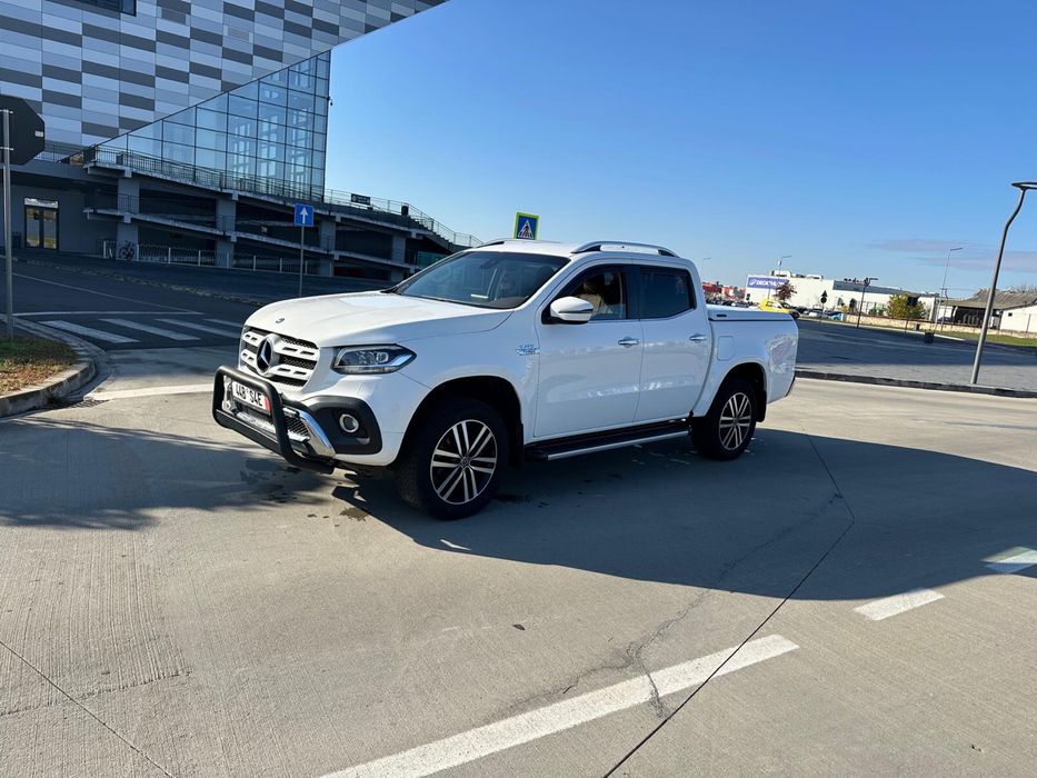 Vand Mercedes-benz X Class 350 V6 4Matic
