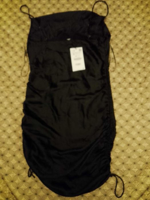 Rochie sexy/midi/Zara/S