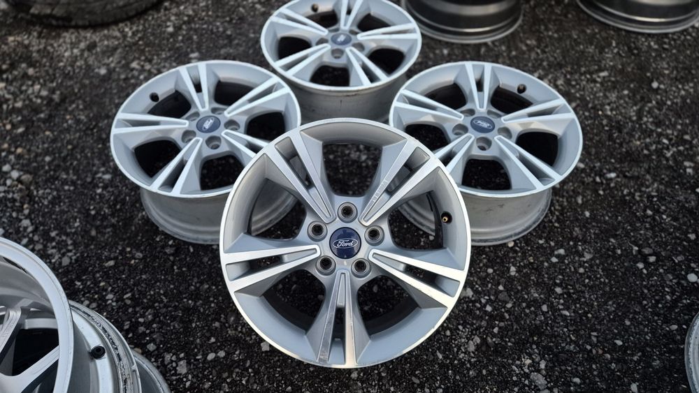 Оригинални джанти Форд 5/108 Ford Focus MK 3 5x108
