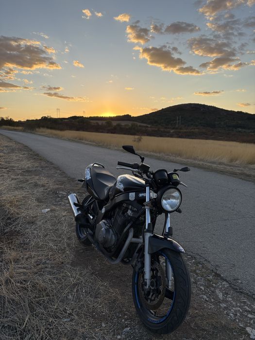 Suzuki gs500 A2 2