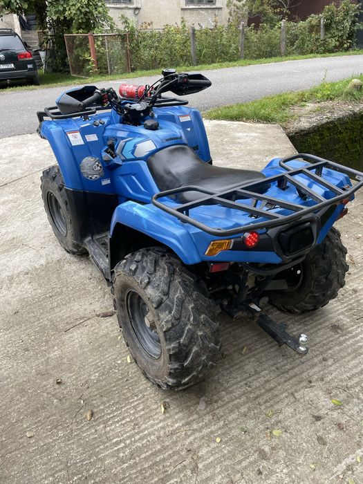 Vand cf moto 450 t3b