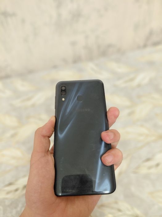 samsung A30 4G без царапин