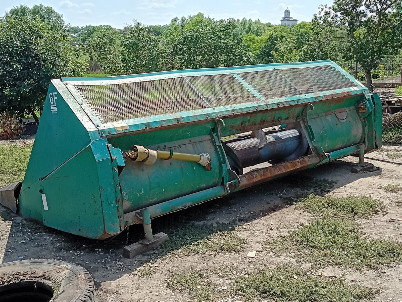 Dropia 1120 fabricație 2006