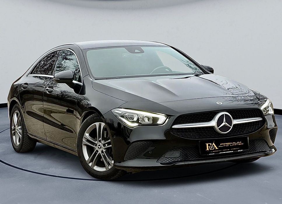 Mercedes-Benz CLA Cash/Rate/Buy-back/leasing