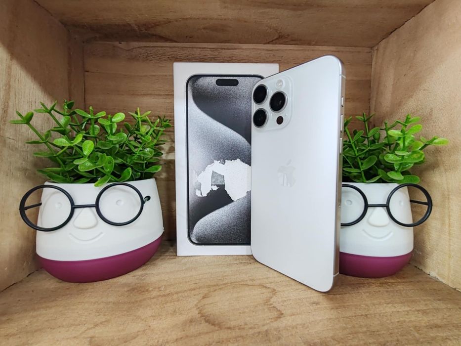 iPhone 15 Pro Max/256/schimb/rate