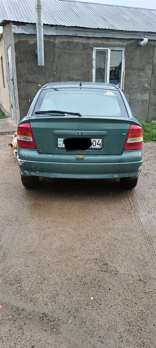 опель астра джи срочно