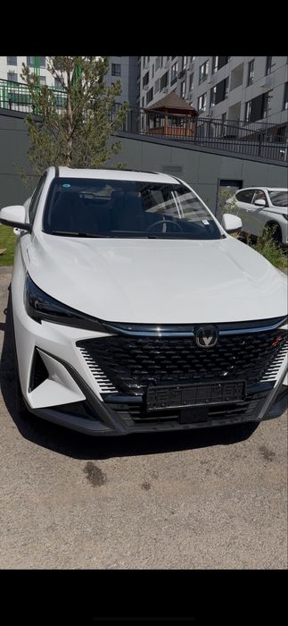 Changan X5plus авто в Рассрочку