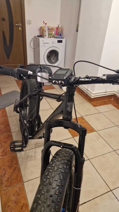 Bicicleta FAT MTB 26 INCH cu anvelopa extra lite 4.0