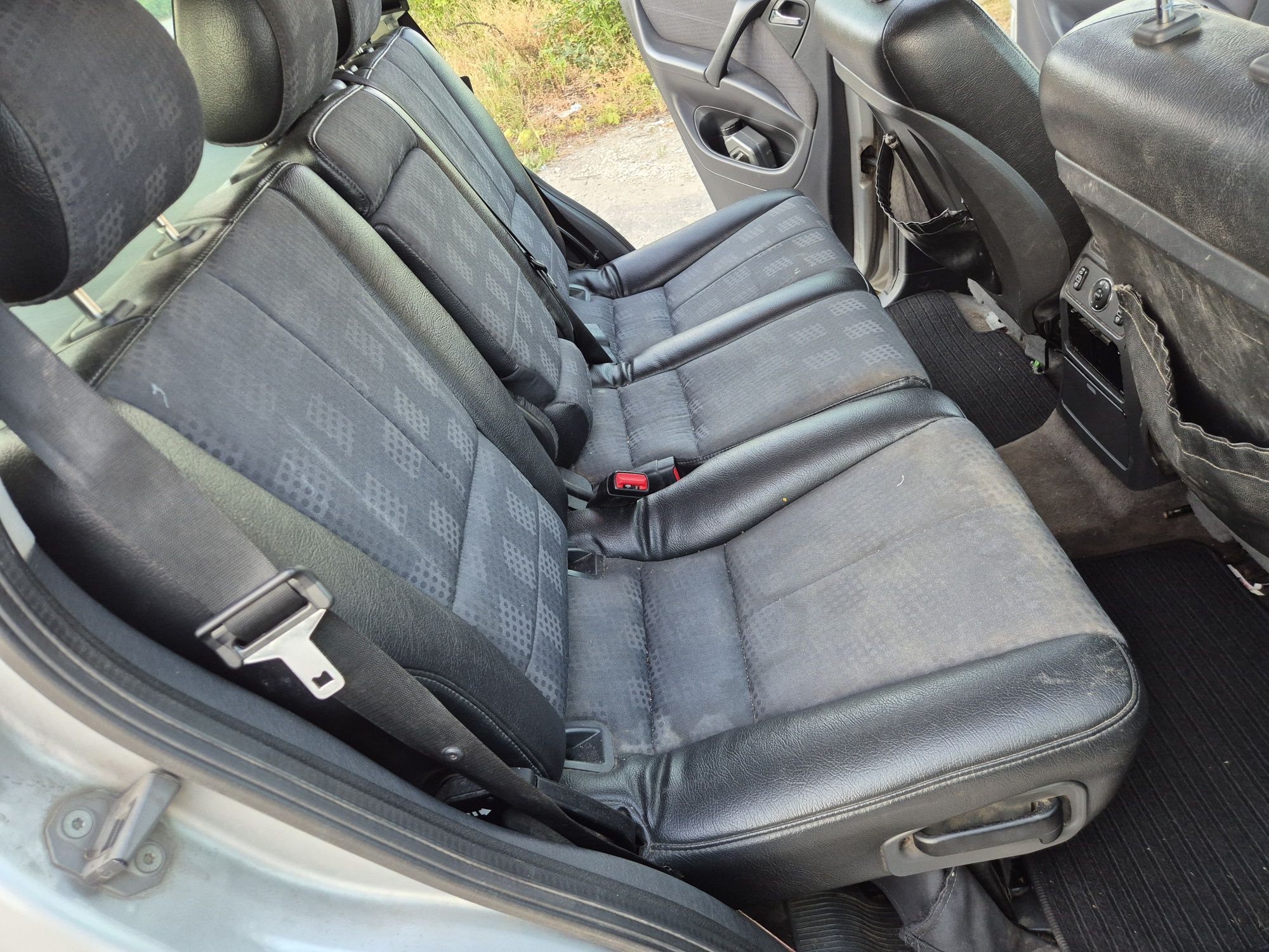 Салон Мерцедес МЛ W163 седалки кожени Mercedes ML W163