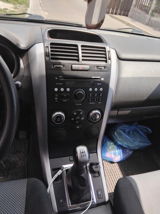 Vand Suzuki Grand Vitara