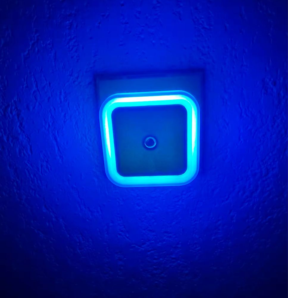Lampa de veghe cu led