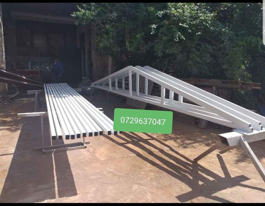 Vand hale metalice ferme Metalice