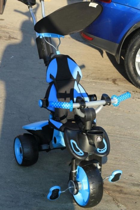 Tricicleta Injusa City