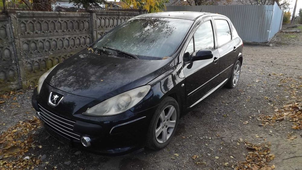 Peugeot 307  1.6 hdi 2008