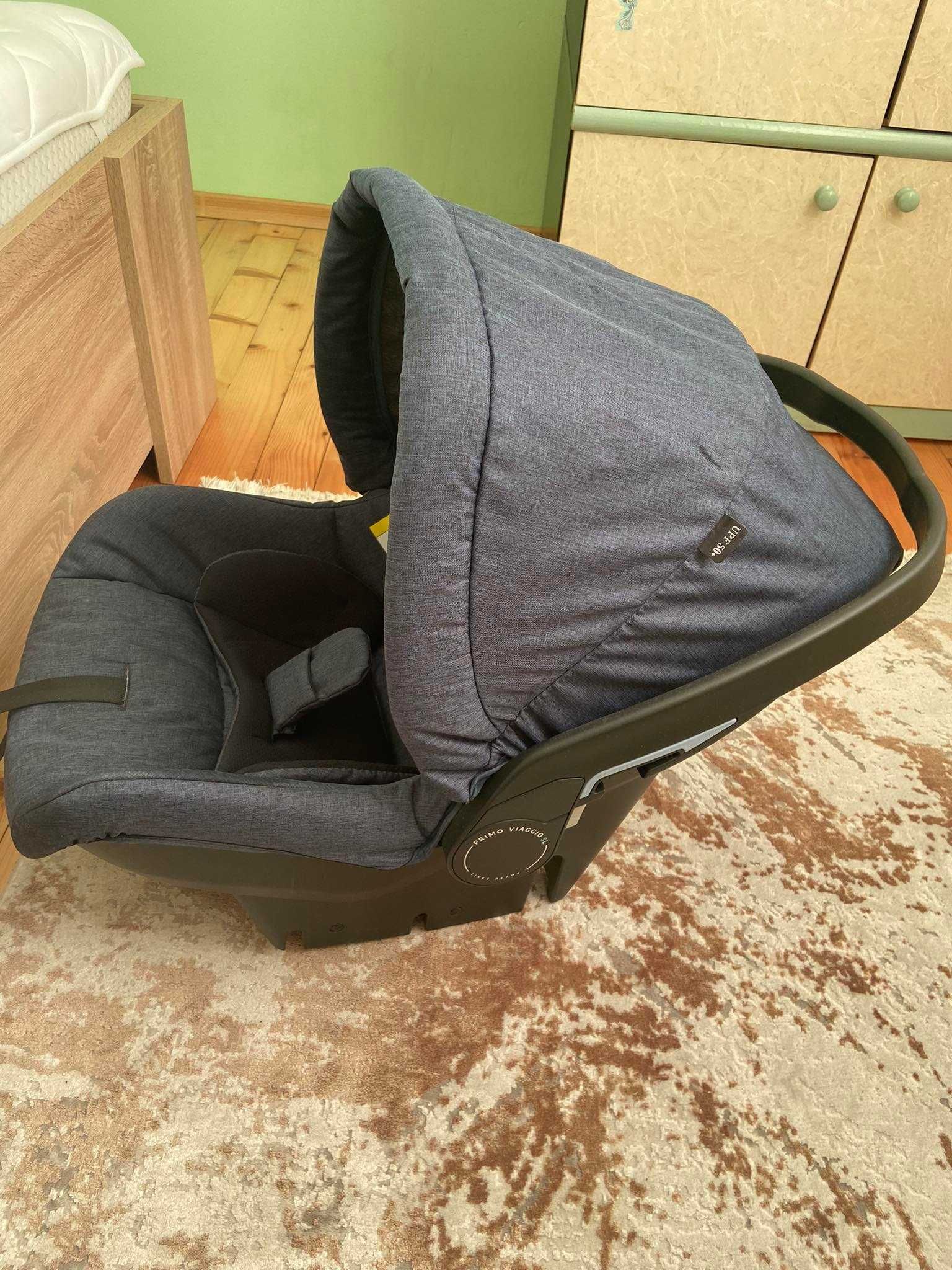 Peg Perego FUTURA MODULAR 3в1 - Комбинирана детска количка