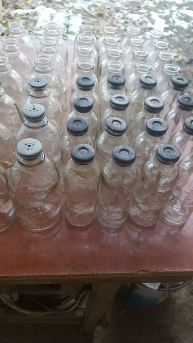 Медицинские бутылочки 200г.250г.400г.