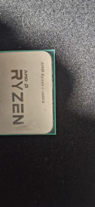 ryzen 5 2600x 6 ядер 12 потоков