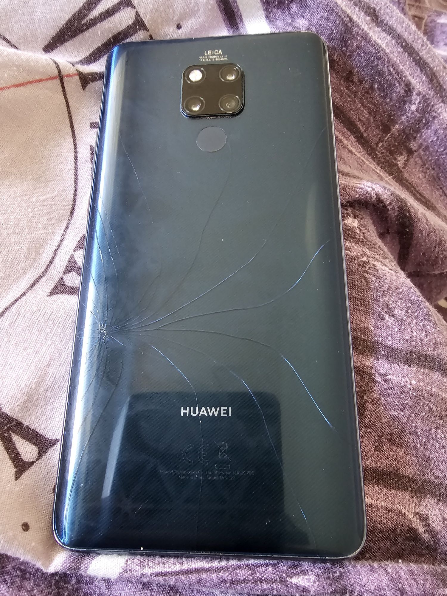 Huawei mate 20 x